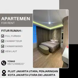 Disewa apartemen Regatta,Bisa Tahunan