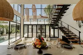 Luxury Ocean View 2 Bedroom Villa in Pantai Lima BSDL065