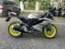 R15 V3 2021 (KM 14K ASLI)