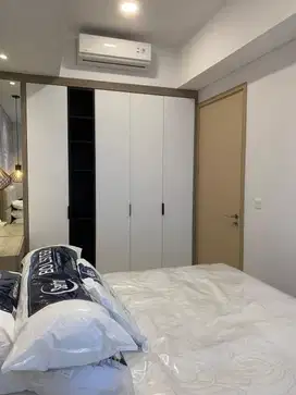 Disewakan 1 br Apartemen Sedayu City Suites, Kelapa Gading e0086off