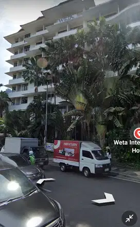 Dijual Hotel Weta Surabaya Dibawah Harga Pasar