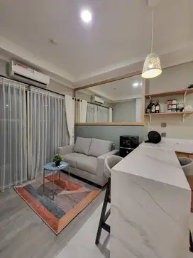 Dijual Apartemen Cityhome MOI manhattan new renov