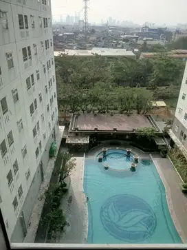 dijual cepat 1 unit greeen pramuka square
