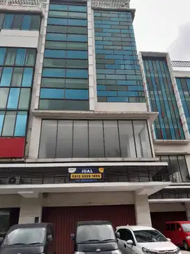 dijual Ruko hook 5 lantai Tangcity