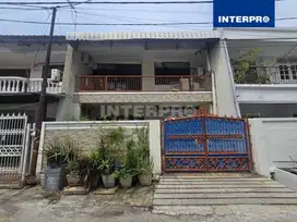 Rumah 2 Lantai Dijual Jelambar Kavling Polri Lokasi Strategis LT 119m2