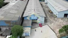 Disewakan Gudang Strategis di Panongan, Tangerang -, Banten