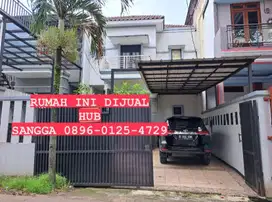 Jual Cpt Rumah Minimalis 2 Lantai di Jagakarsa, Tnh Luas, Hrg Miring