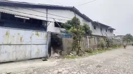 Di Sewakan Pabrik Zona Industri di Jatiuwung Kota Tangerang