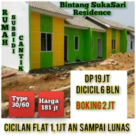 Survey Lokasi nya,Boking Unit nya selagi stok masih ada.