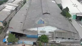 Disewakan Pabrik di Jatiuwung, Tangerang - Banten