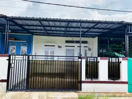 Rumah kavling pesona bumi paniisan