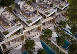 Stylish 3-Bedroom Villa with Garden Views in Nusa Dua BSDL1420