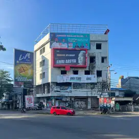 JL. RATULANGI - RUKO 5 LANTAI