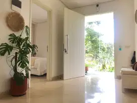 Villa Pemandangan Pegunungan dan City Light Kota Batu Siap Huni