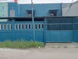 Dijual Gudang, Jatake Tangerang Kondisi Rapih Bagus Terawat