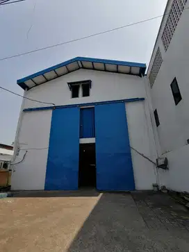 Dijual Gudang di Kawasan Industri Kosambi Perancis Dadap Tangerang