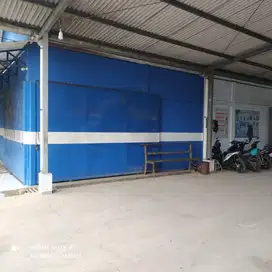 GUDANG SIAP PAKAI DI LEGOK, DEKAT PINTU TOL LEGOK