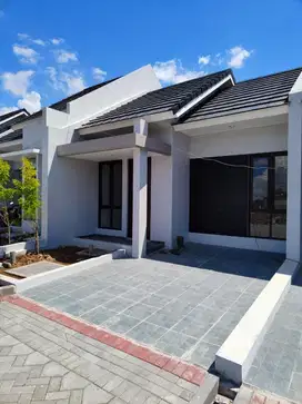 Di Jual Rumah Baru Grand Paradise Kopo Blok Safir II Bandung