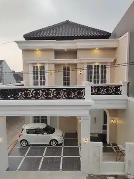 HUNIAN MEWAH LUX AKSES LEBAR DEKAT PINTU TOL DAN JAKARTA