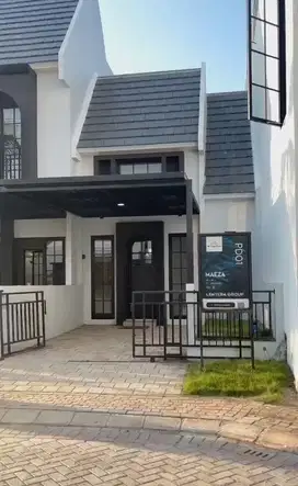 RUMAH TANPA DP, FREE CICILAN2X, FREE BIAYA, DP0 400JUTAAN