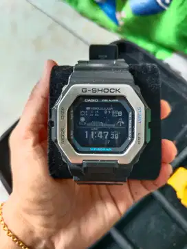 Jam tangan G-shock GBX-100