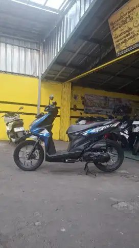 HONDA BEAT CBS 2024 TERAWAT