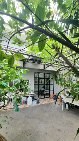 Rumah Furnished sudah renovasi  di Cluster Palm Spring lebar 7 m² JGC