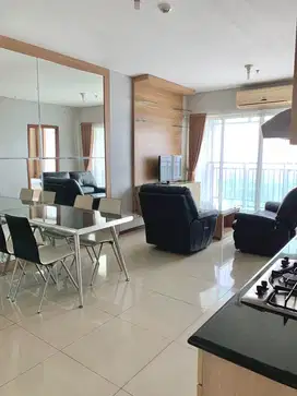 Disewakan Apartemen Thamrin Residences 2BR Premier/Cozy furnish