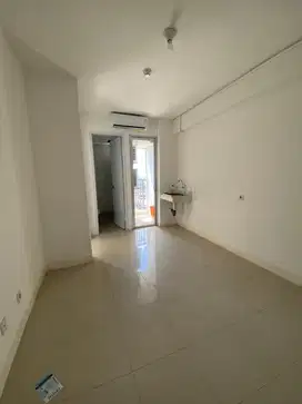 sewa apartemen bassura city 2 br kosongan tower H