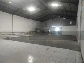 Gudang pantai indah dadap - tangerang