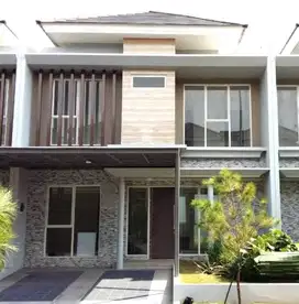 Rumah 2lt 8x14 112m Type 3KT Cluster Mississippi JGC Cakung