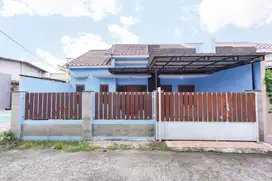 Rumah SHM Idaman 10 Mnt ke RS Mitra Keluarga Bebas Biaya Biaya J-20049