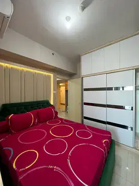 JUAL APARTMENT BENSON 2 BEDROOM FULL FURNISH MURAH
