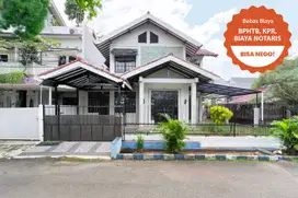 Rumah Seken Dijual di Komplek DPR Bintaro Sudah Renov Bisa KPR J-20557
