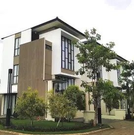 Rumah hoek ready siap huni 12x14 168m type 4KT Cluster Matana Asya JGC