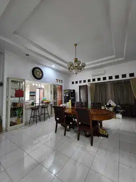 Dijual Cepat Murah Rumah 1 Lantai Di Kemang Jaksel Bebas Banjir