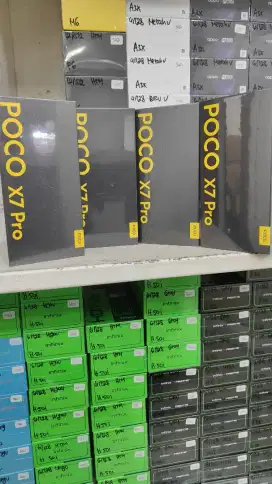 Poco X7 Pro 5G 12/512