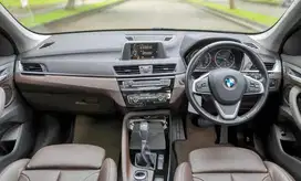BMW X1 XLINE SDRIVE 2019