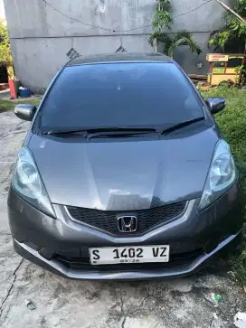 Jazz RS At 2010