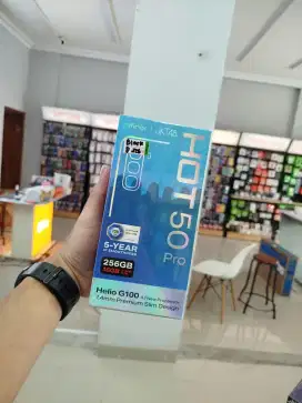 Infinix hot 50 pro