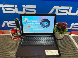 Promo Laptop Asus E402Y Spek Tinggi Sangat Mulus Bergaransi