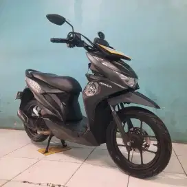 Honda Beat Street Tahun 2024 GRATIS SERVIS