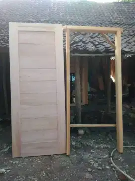 Jual pintu kusen