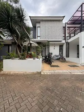Rumah Discovery Bintaro Siap Huni Lokasi Strategis