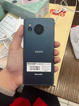 Sharp Aquos Sense 8 5G (BARU SEGEL BOX)