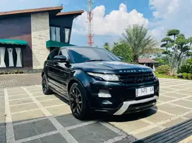 Range Rover Evoque Rubicon