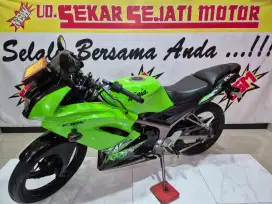 Orsinilan, Ninja krr 150cc 2tak cw istimewa