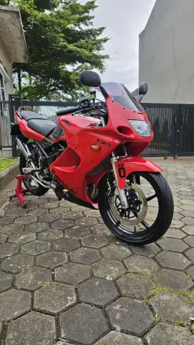 Kawasaki Ninja RR 2011 pajak panjang 02-2026 istimewa