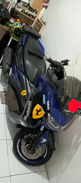 New Nmax 2022 Custom ( ori Dealer )