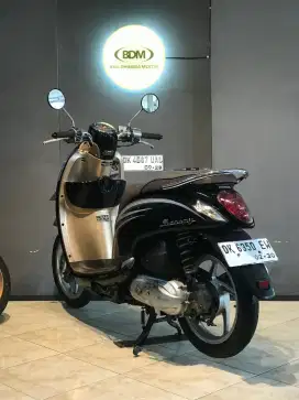 Scoopy fi 2015 cash. Bali dharma motor